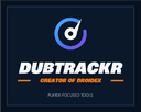 DubTrackr logo