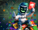 buff.game logo