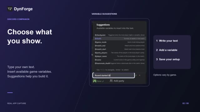 Added screenshot