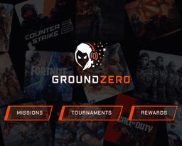 ChaosGround Holdings logo