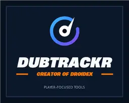 DubTrackr logo