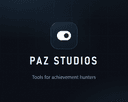 Paz Studios logo