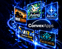ConvexApps logo