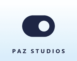 Paz Studios logo