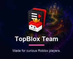 TopBlox Team logo