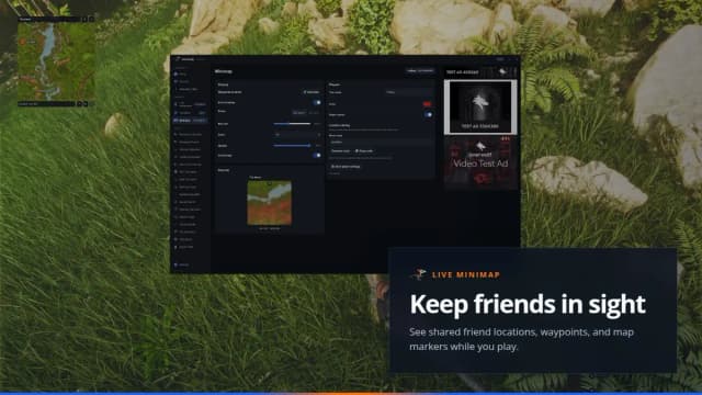 Added screenshot
