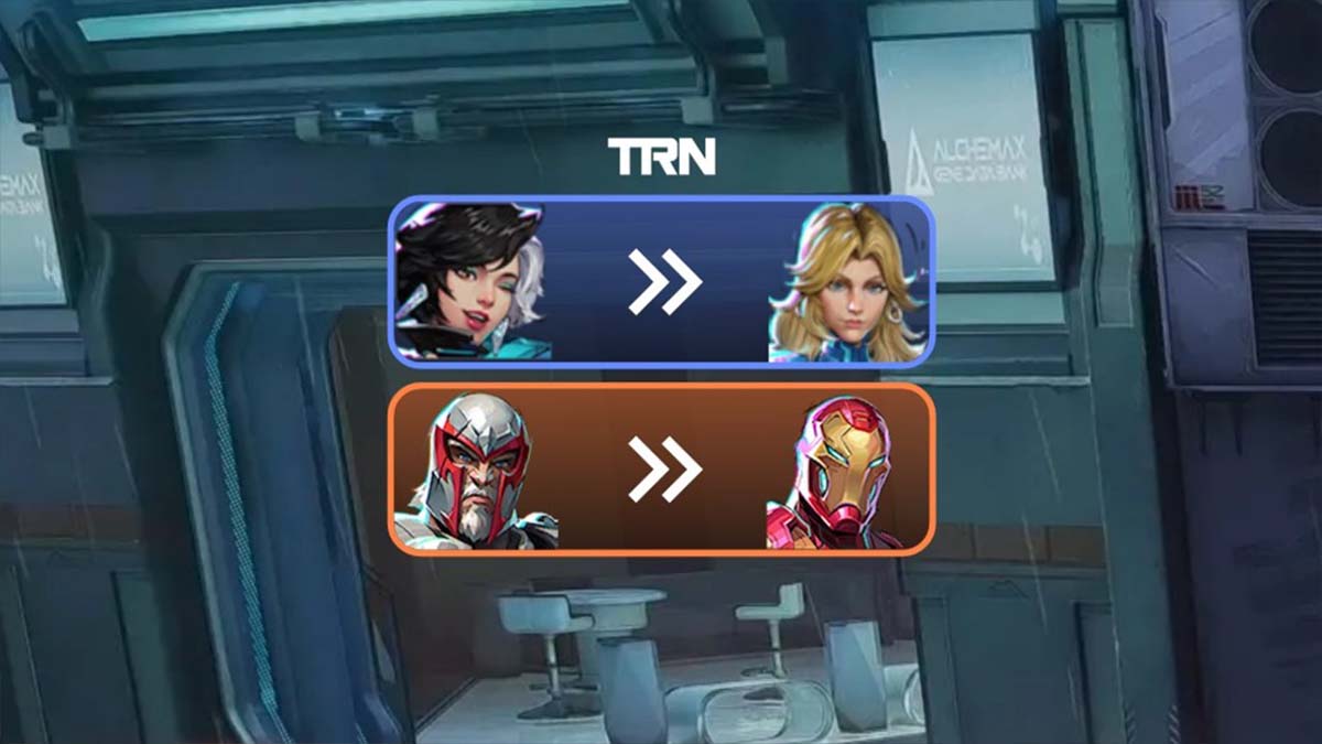 Marvel Rivals Tracker screenshot 2