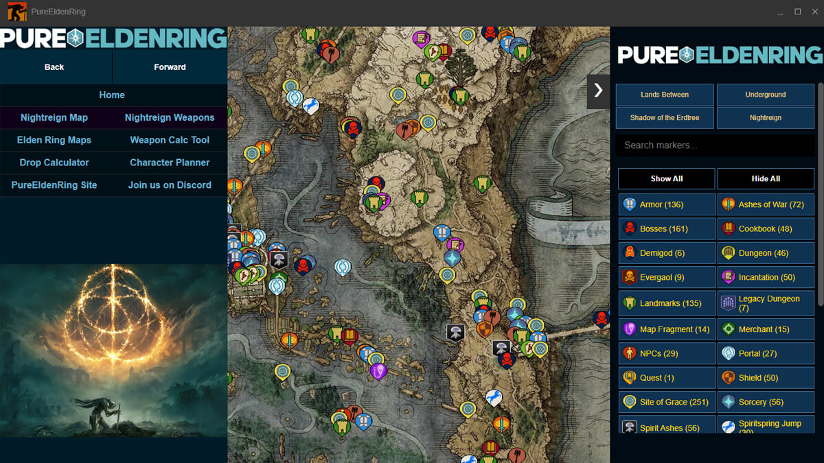 PureEldenRing screenshot 3