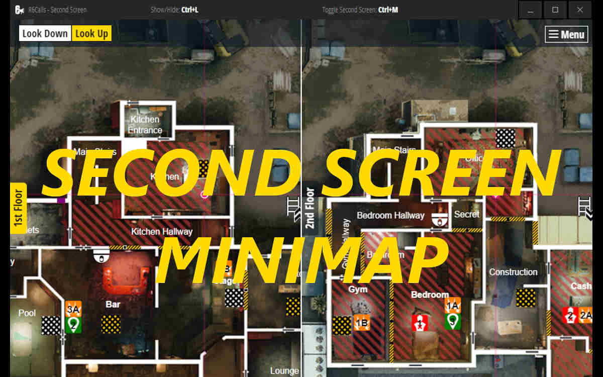 R6 Calls screenshot 1