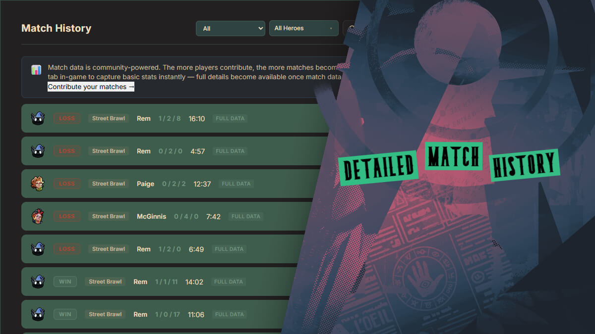 Deadlock Companion screenshot 3