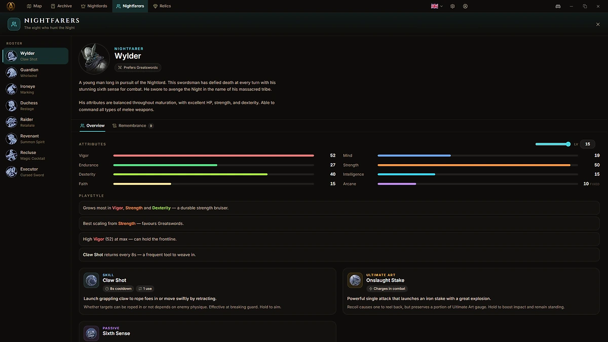 Elden Ring Atlas screenshot 4