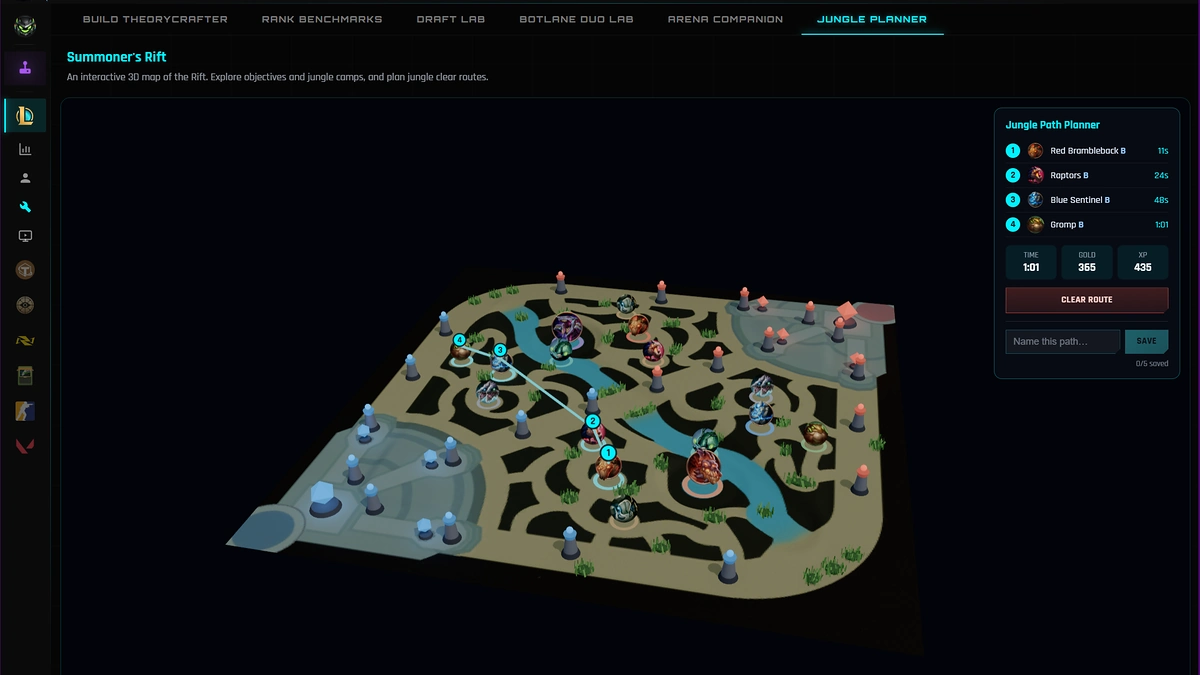 MetaBot.GG Desktop screenshot 3