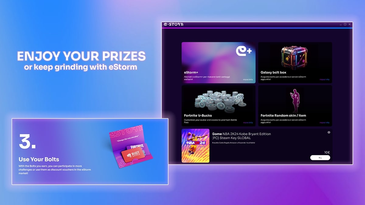 eStorm screenshot 3