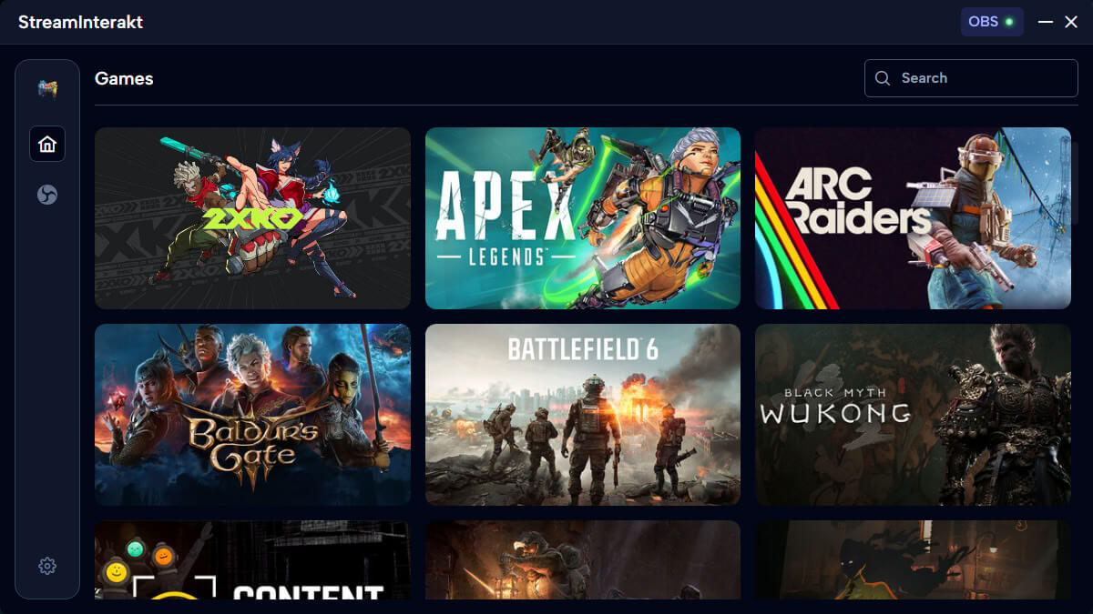 StreamInterakt screenshot 4