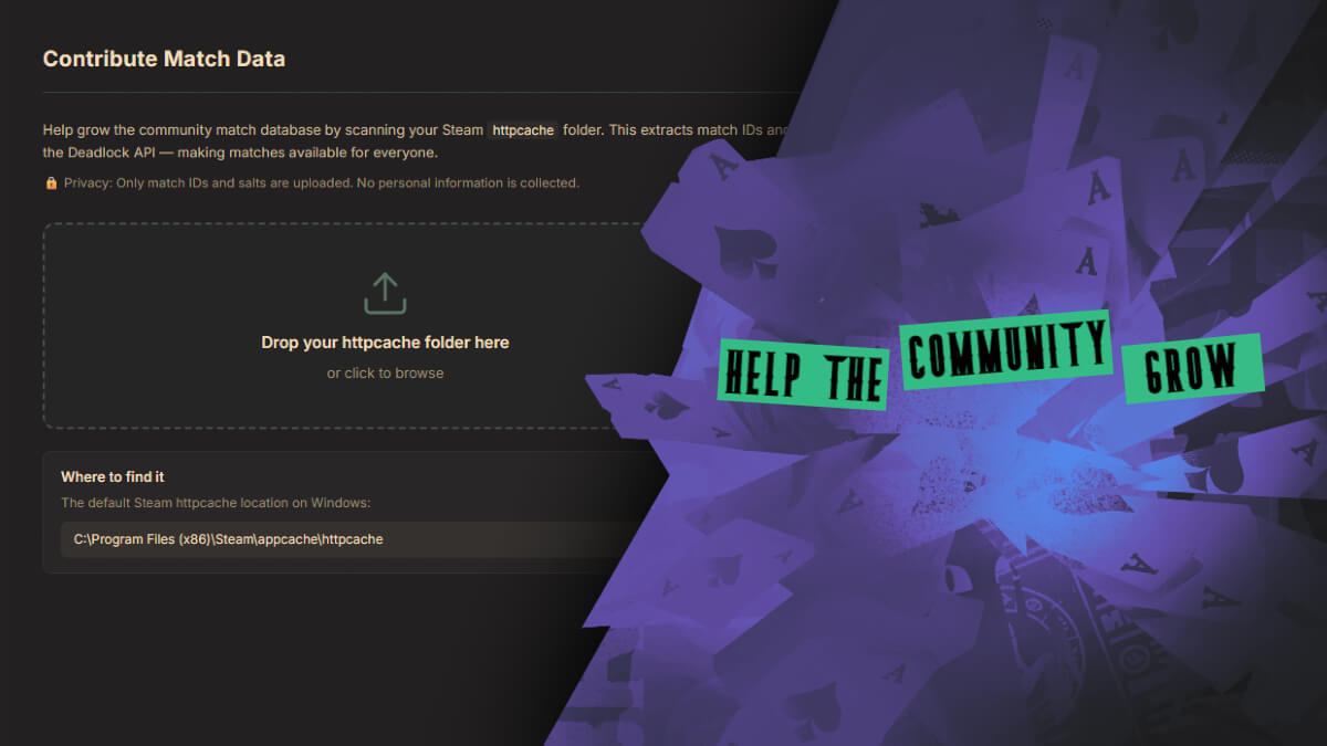Deadlock Companion screenshot 5
