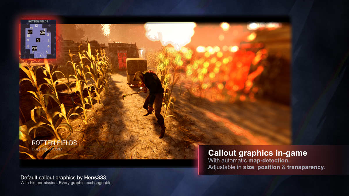 Fog Companion screenshot 1