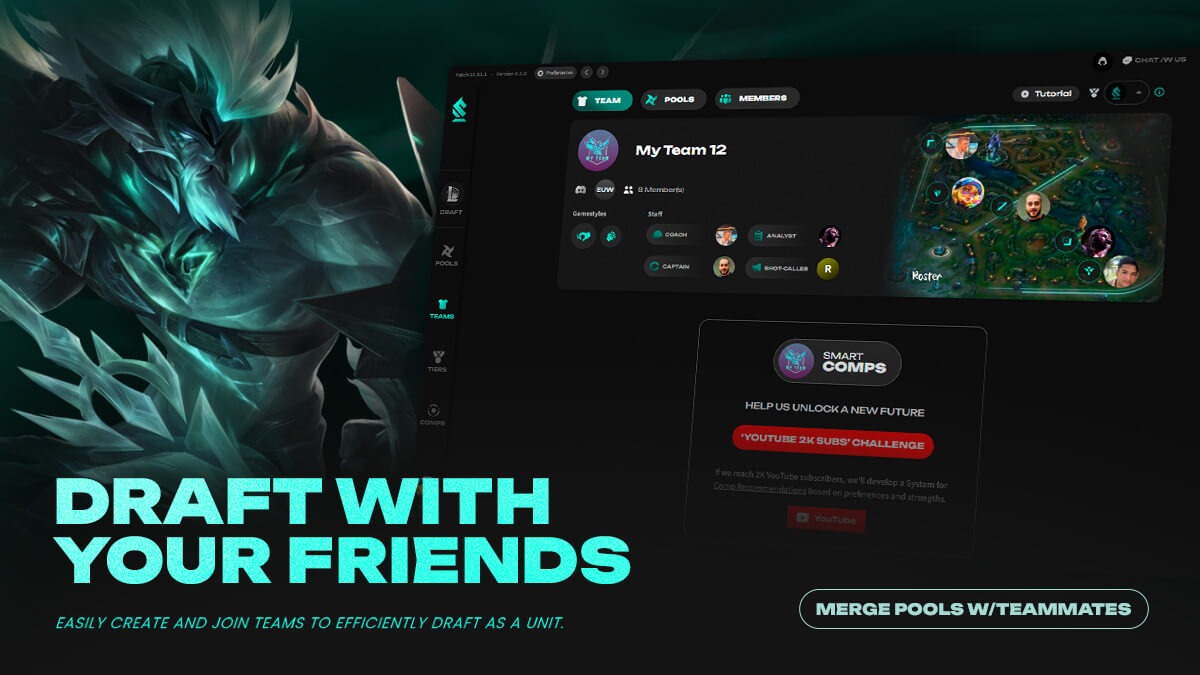 ProComps screenshot 5