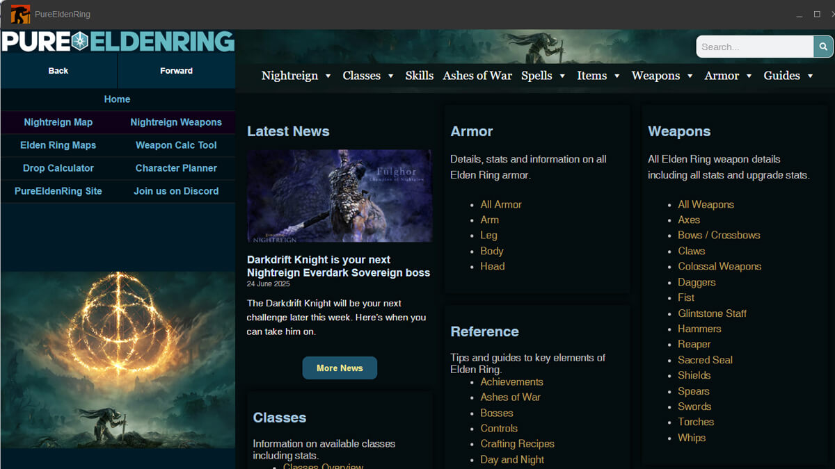 PureEldenRing screenshot 1