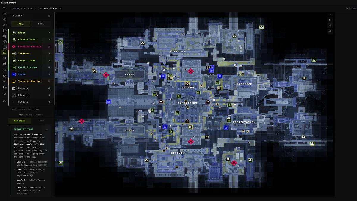 MarathonMeta screenshot 2