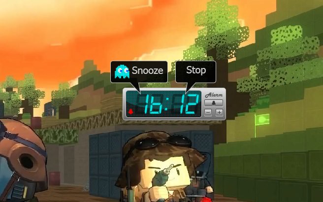 Alarm Clock screenshot 1