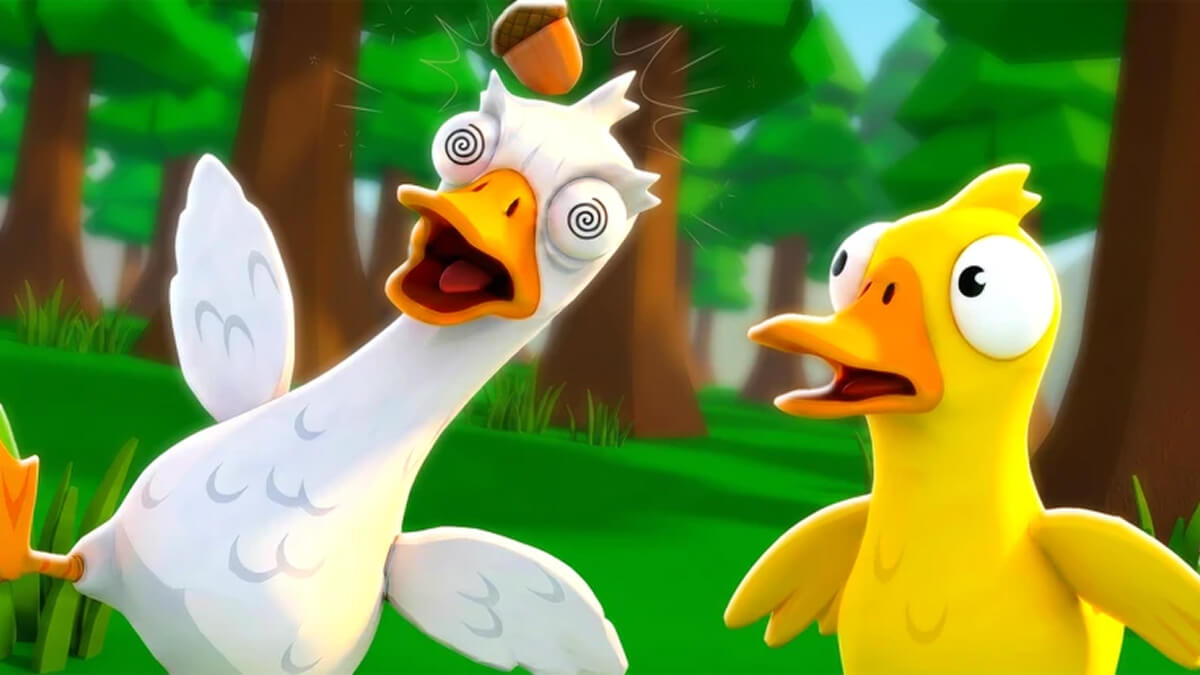Duck Duck screenshot 3