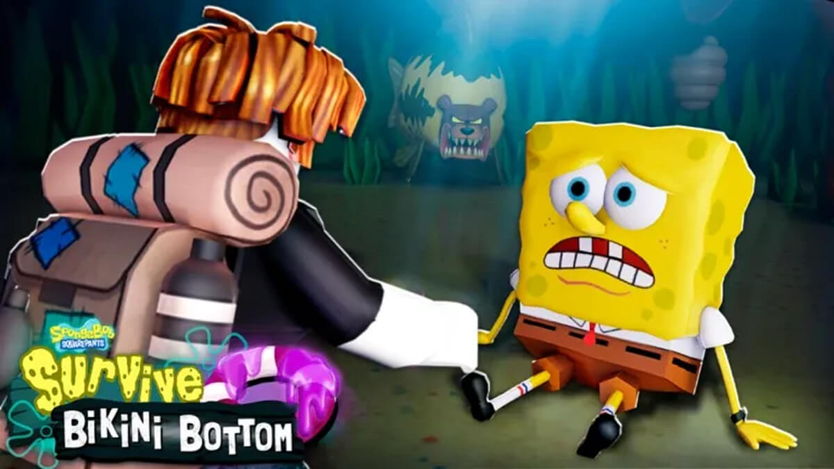Krabby Krew screenshot 1