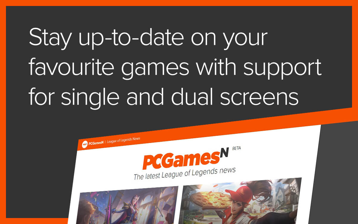 PC Games News screenshot 1
