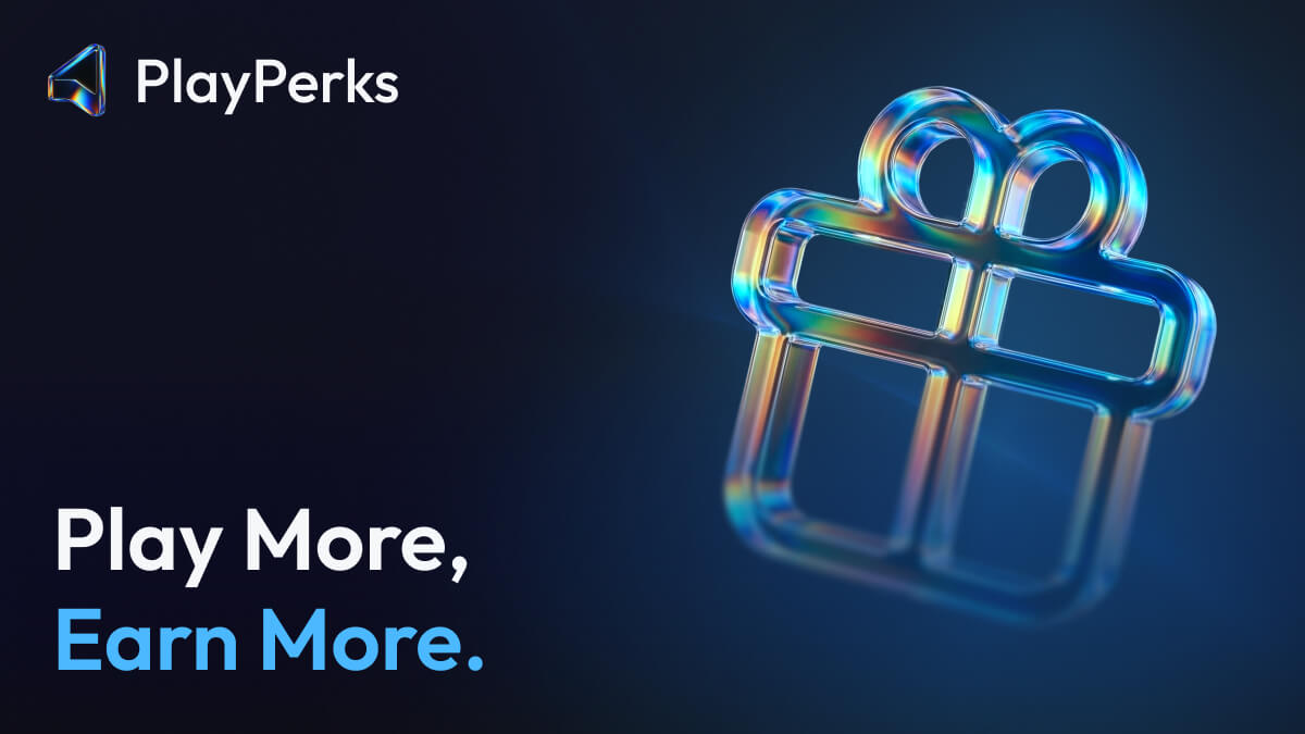 PlayPerks screenshot 1
