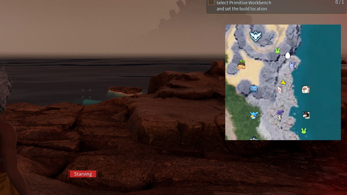 Palworld Interactive Map screenshot 3