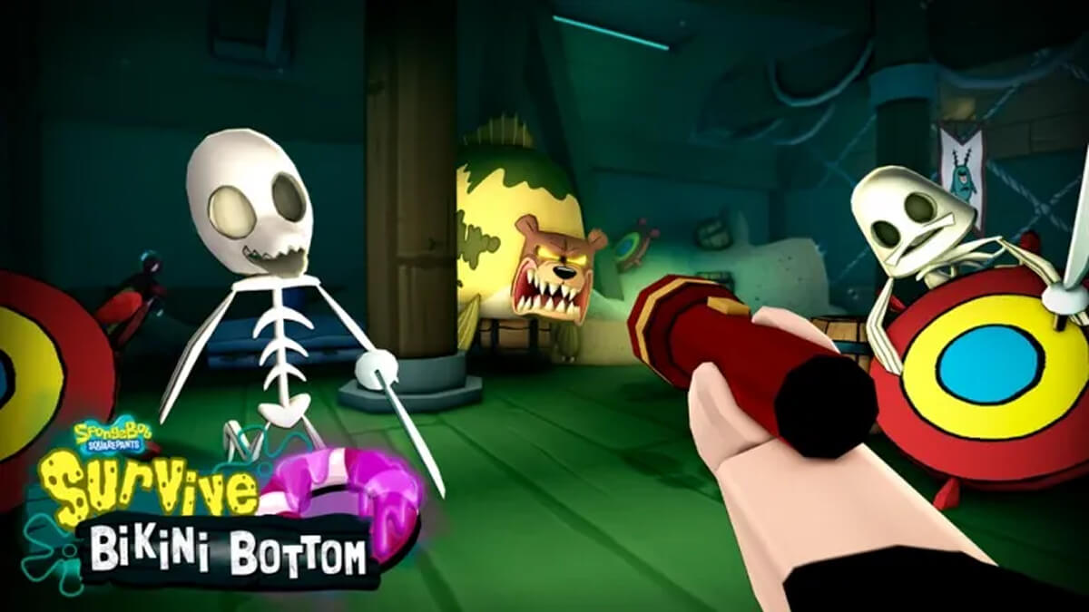 Krabby Krew screenshot 3