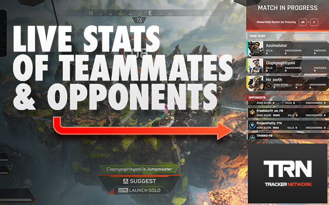 Apex Legends Tracker screenshot 4
