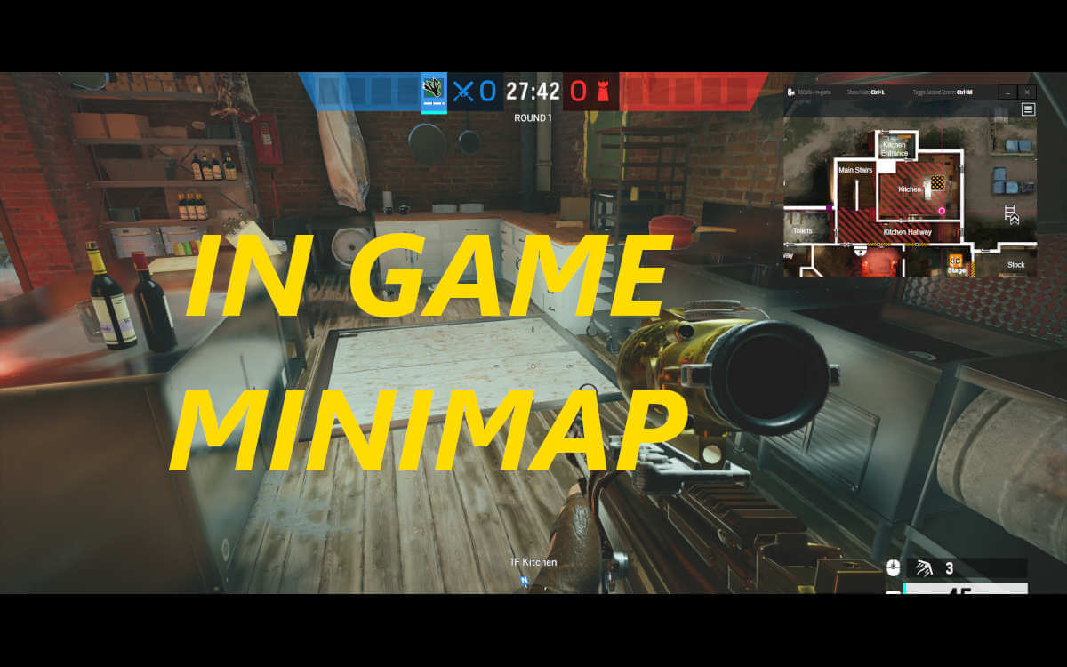 R6 Calls screenshot 2