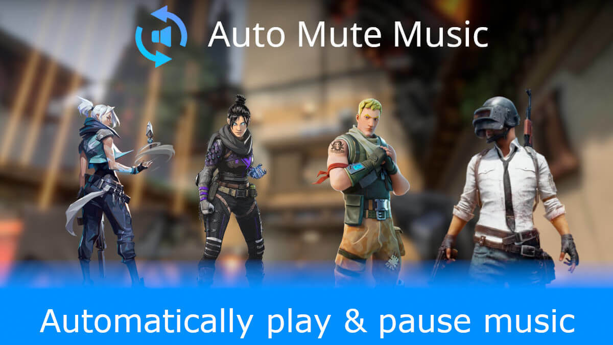 Auto Mute Music screenshot 1