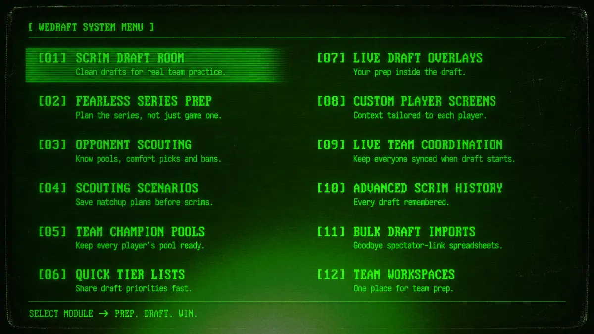 WeDraft screenshot 5