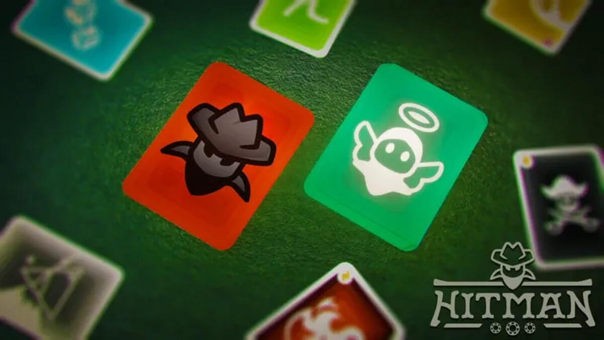 Hitman Card Game screenshot 5