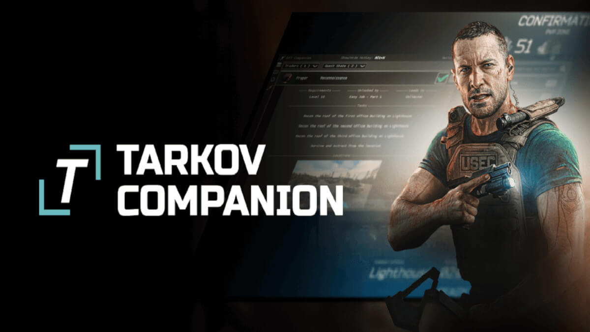 Tarkov Companion screenshot 1