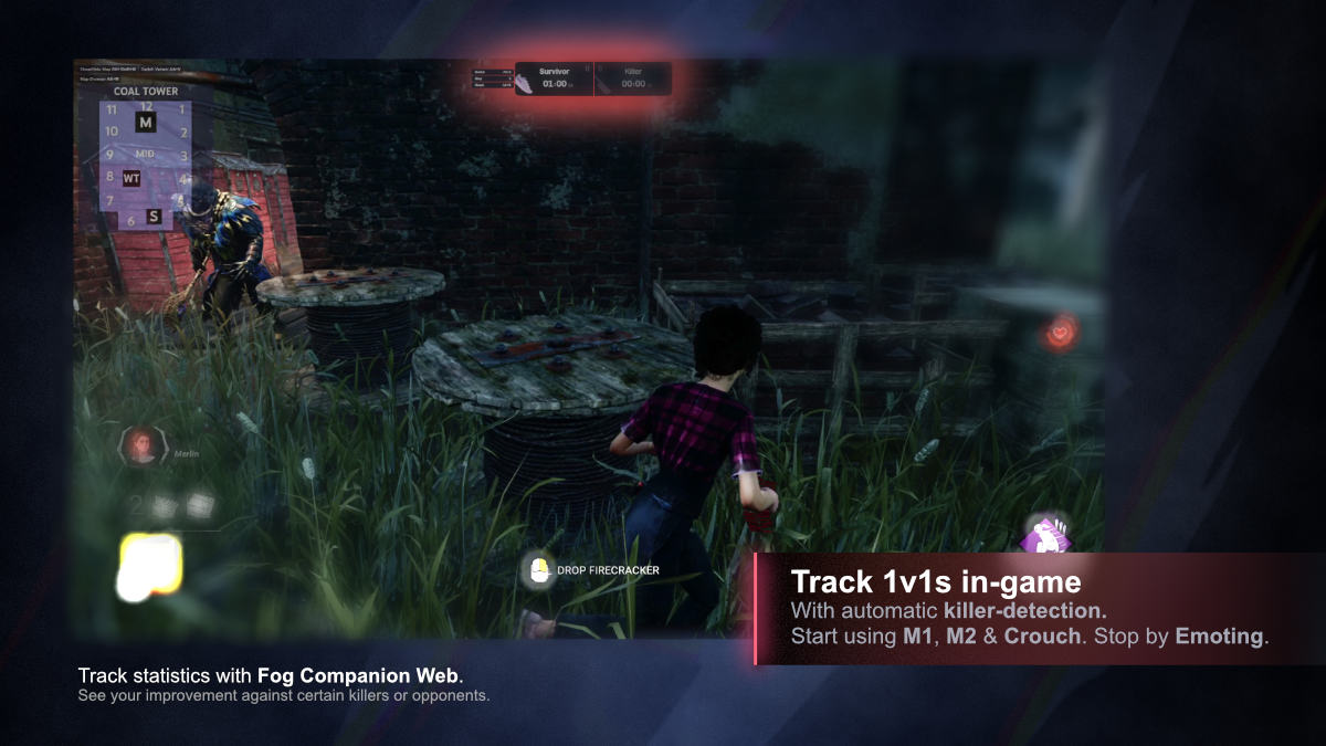 Fog Companion screenshot 2
