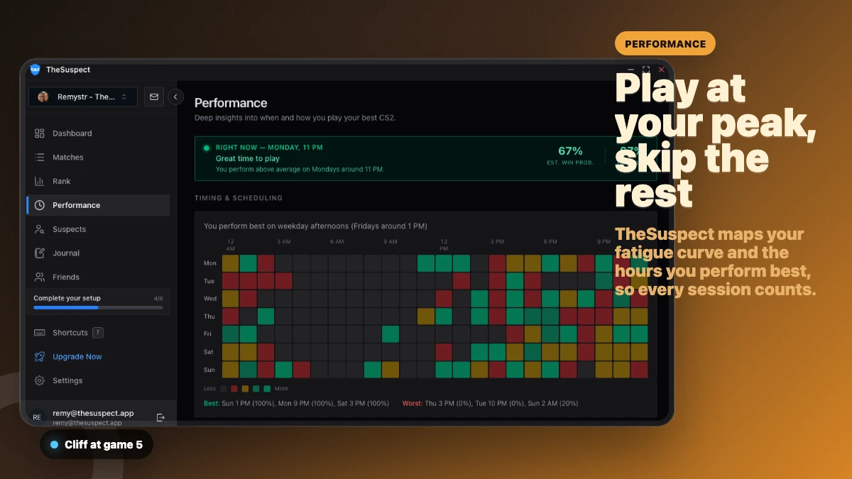 TheSuspect screenshot 5