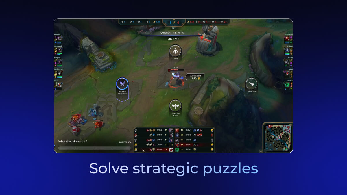 MOBA Trainer screenshot 1