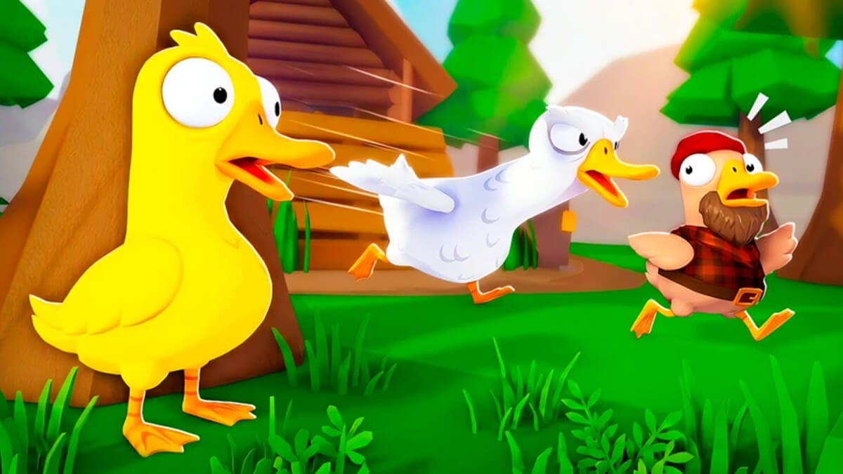 Duck Duck screenshot 4
