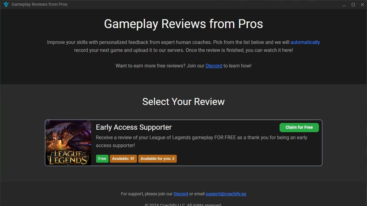 Gameplay Reviews screenshot 1