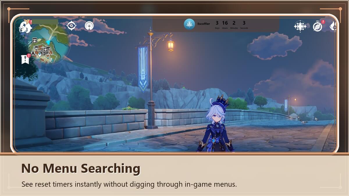 Genshin Timer screenshot 3
