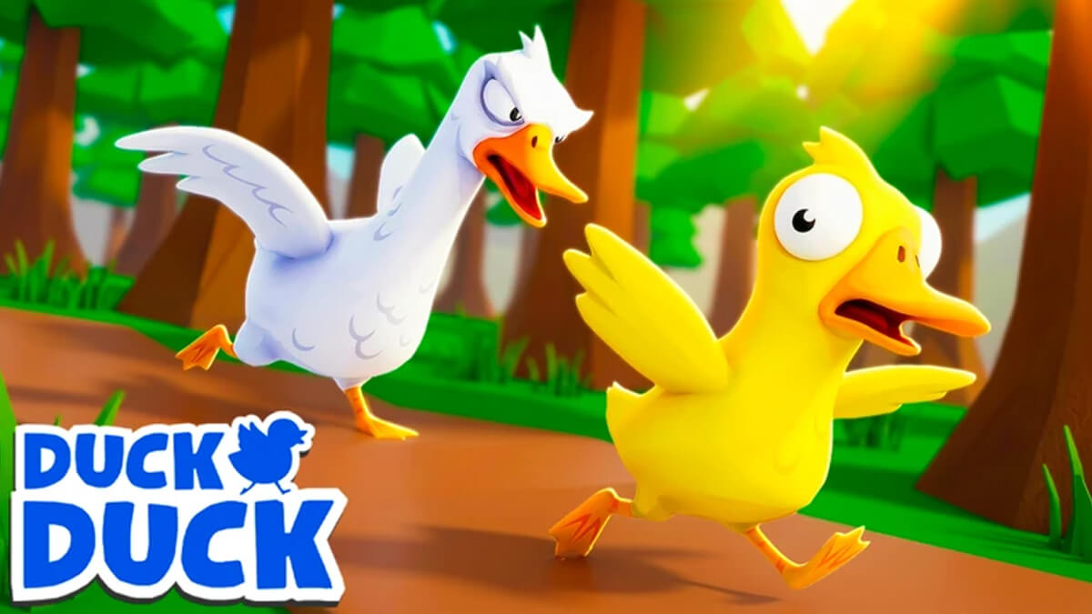 Duck Duck screenshot 1