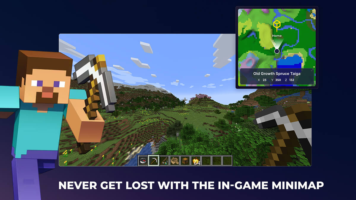 MineyMap screenshot 5