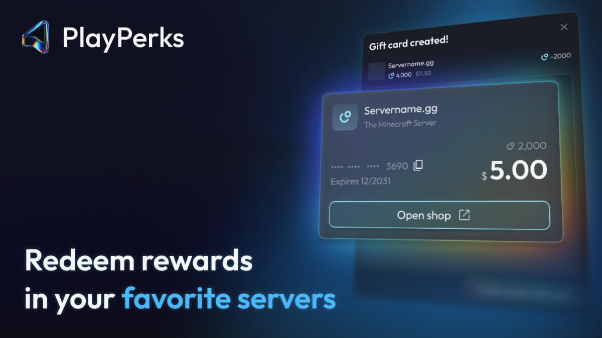 PlayPerks screenshot 3