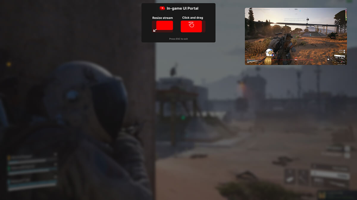 YouTube Overlay screenshot 3