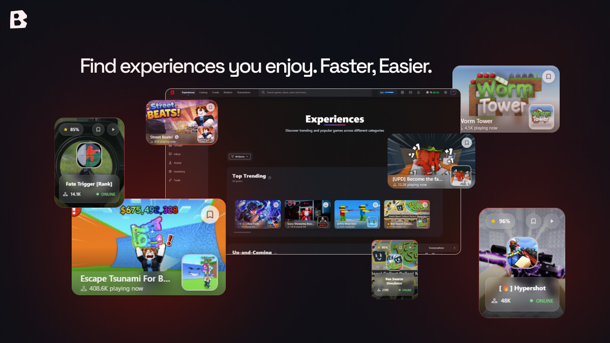 BetterBLOX screenshot 3