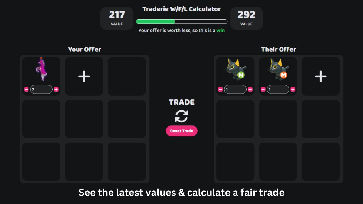 Traderie screenshot 5