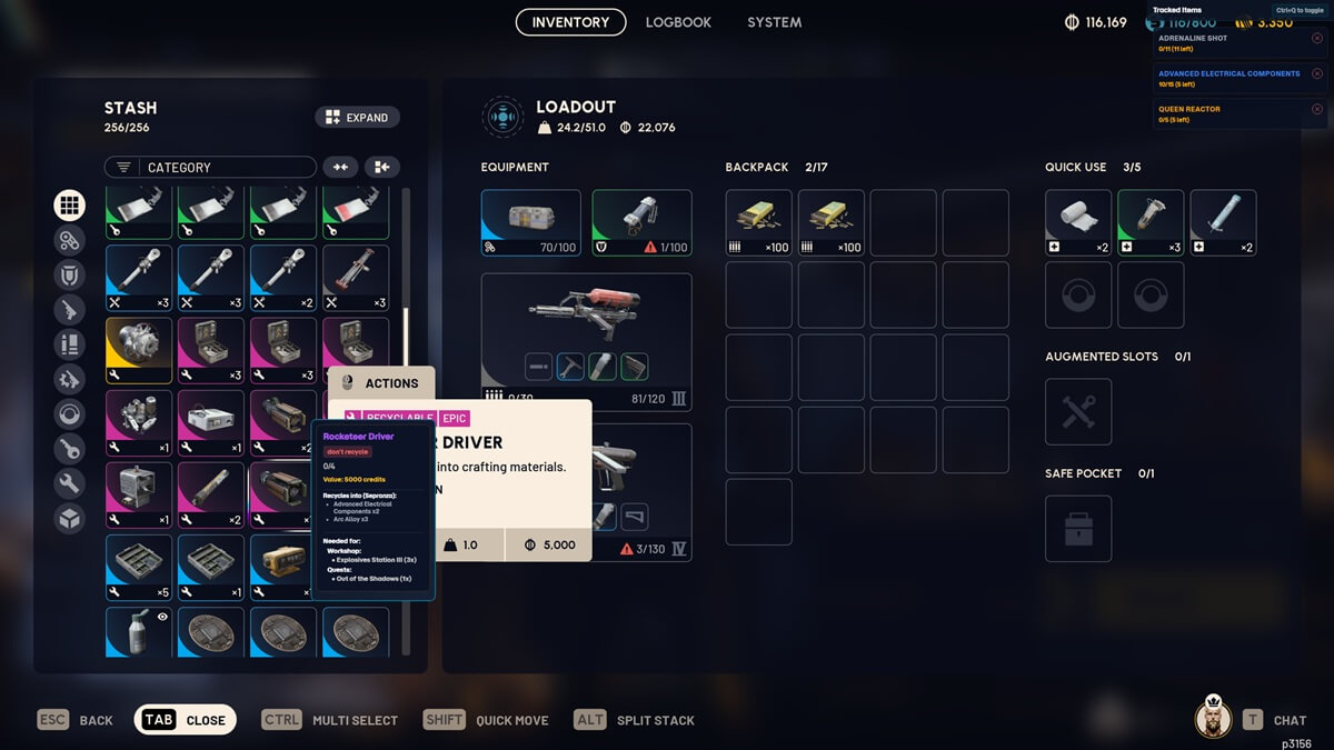 ArcTerminal screenshot 4