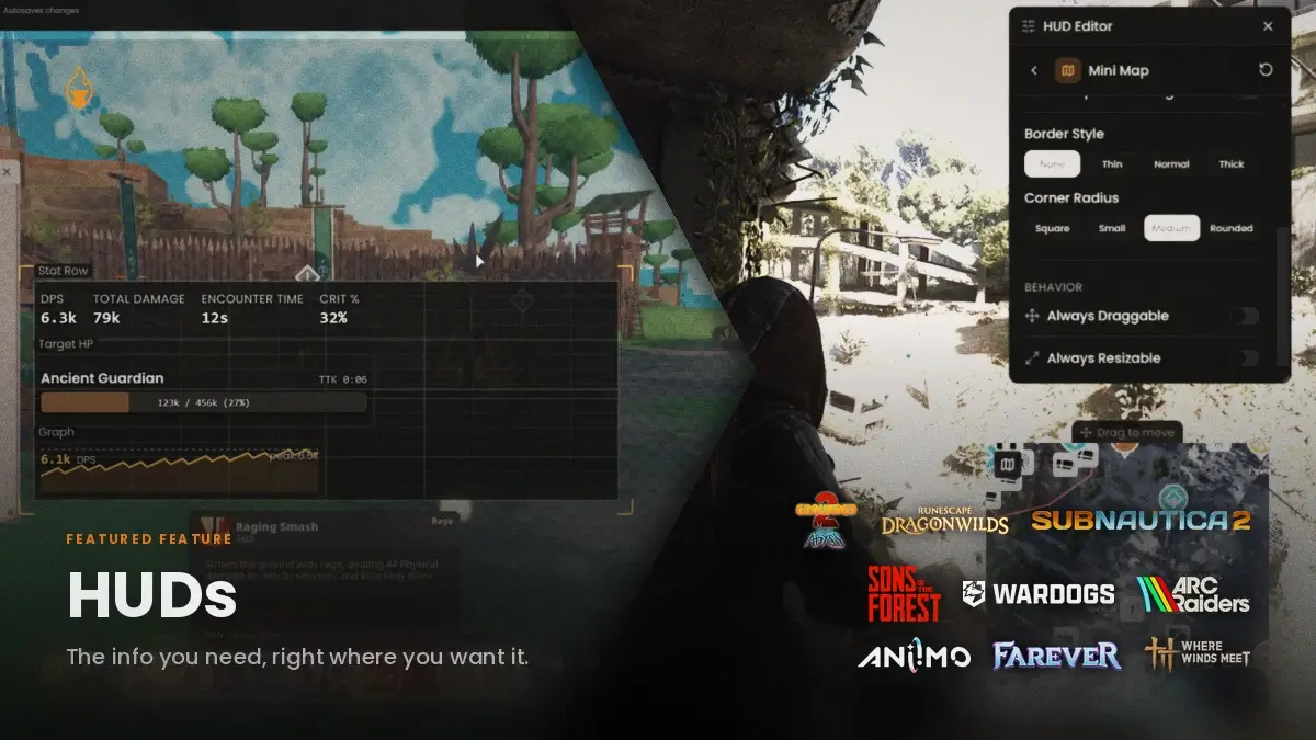MetaForge screenshot 1
